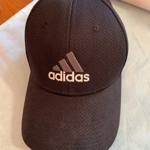 Men’s Adidas black ball cap